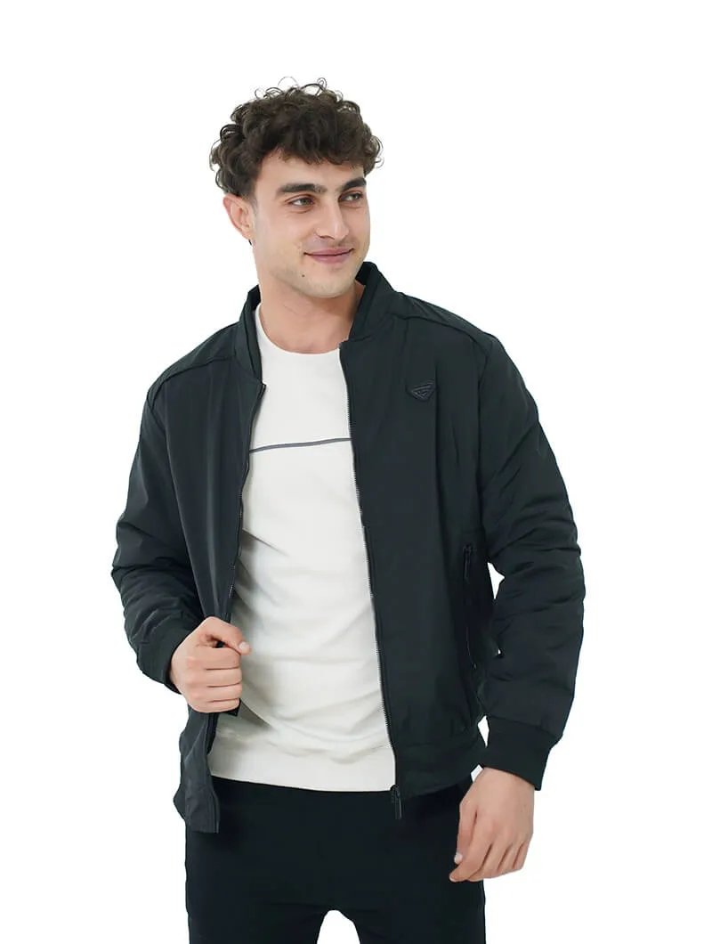 Blouson léger zippé